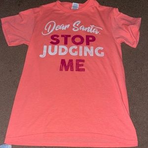 Pro weight small pink adult shirt